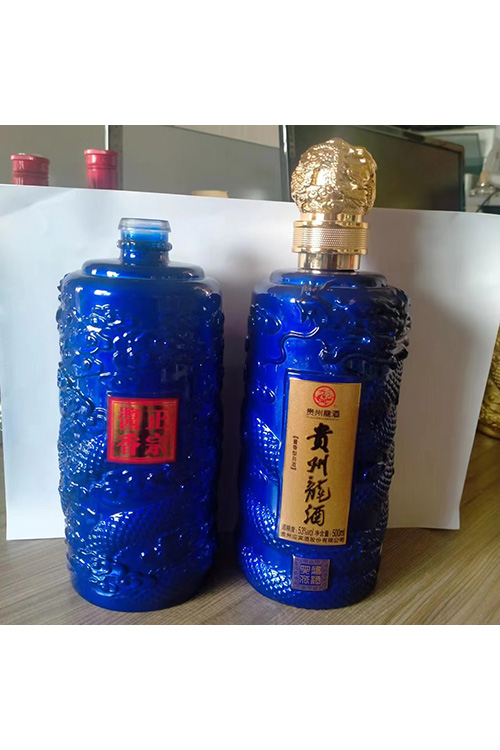 新款彩瓶 035  