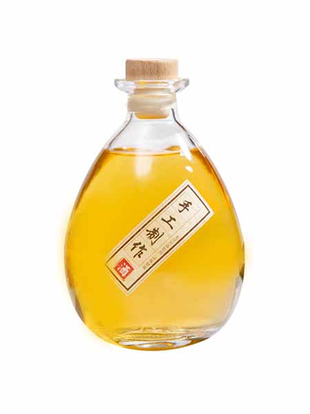 果酒瓶 067  